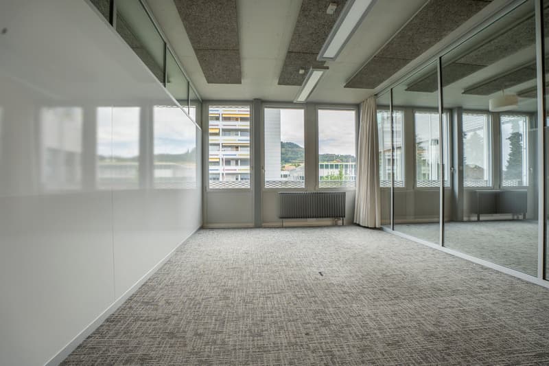 Espaces de bureau modernes - situation centrale - places de parking suffisantes (20)