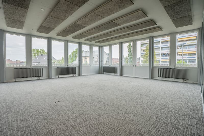 Espaces de bureau modernes - situation centrale - places de parking suffisantes (16)