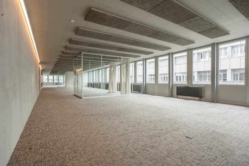 Spazio ufficio - nuovo - centrale - parcheggio sufficiente (3)