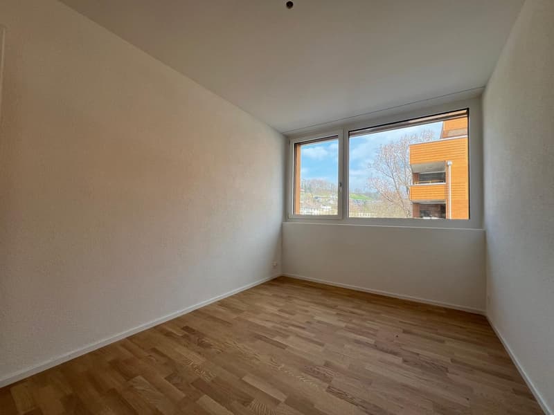 Moderne 3.5-Zimmer-Neubauwohnung - Erstbezug (3)