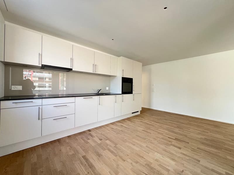 Moderne 3.5-Zimmer-Neubauwohnung - Erstbezug (2)