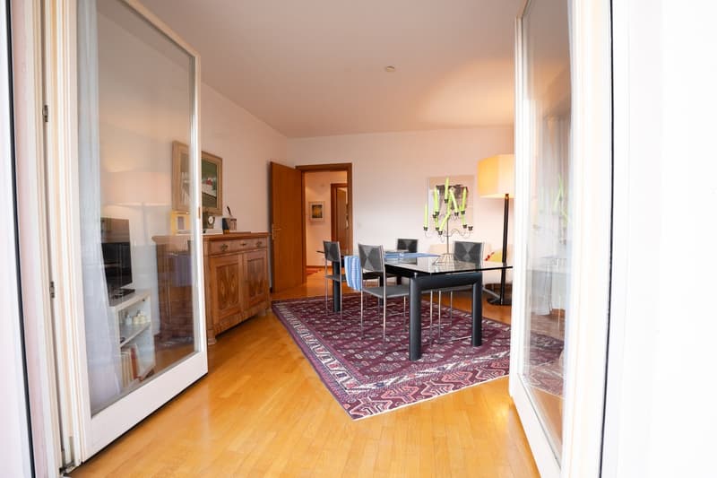 2.5-Zimmerwohnung - lichtdurchflutet - nahe Zentrum - 2 Parkplätze (8)