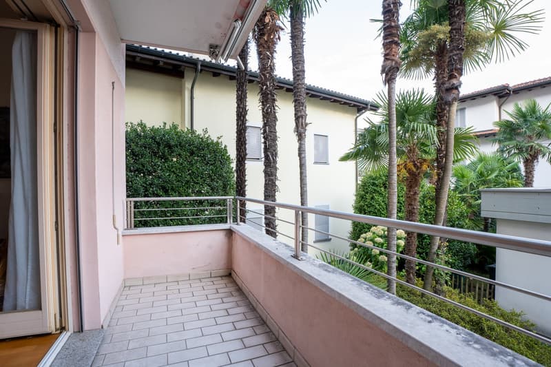 2.5-Zimmerwohnung - lichtdurchflutet - nahe Zentrum - 2 Parkplätze (15)