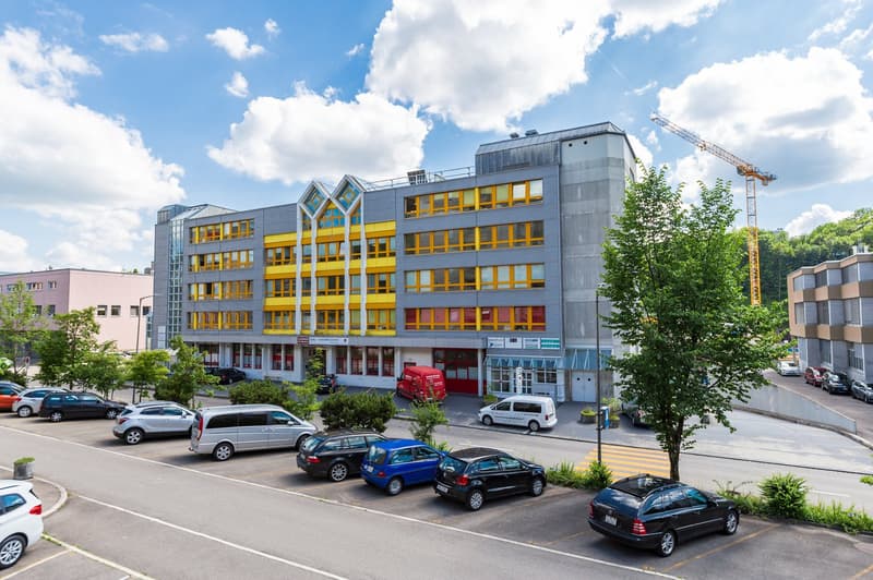 Preiswerte Gewerbe- , Logistik-, Büro- oder Lagerfläche zu vermieten (11)