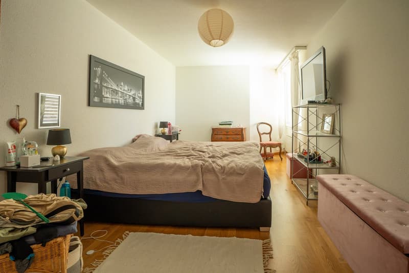 5.5-Zimmer-Wohnung - Eigentumsstandard - mit grossem Garten (14)