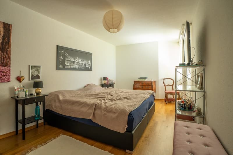 5.5-Zimmer-Wohnung - Eigentumsstandard - mit grossem Garten (13)