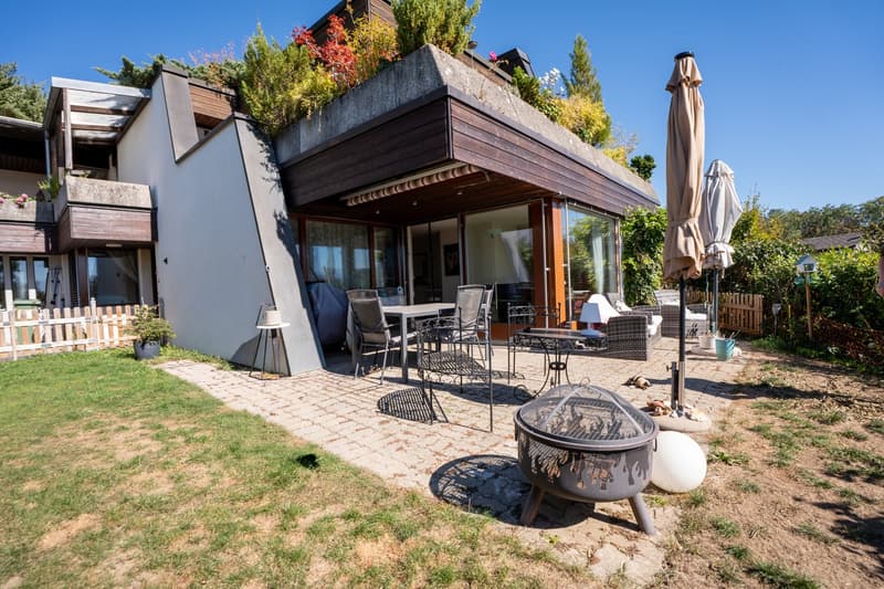 5.5-Zimmer-Wohnung - Eigentumsstandard - mit grossem Garten (8)