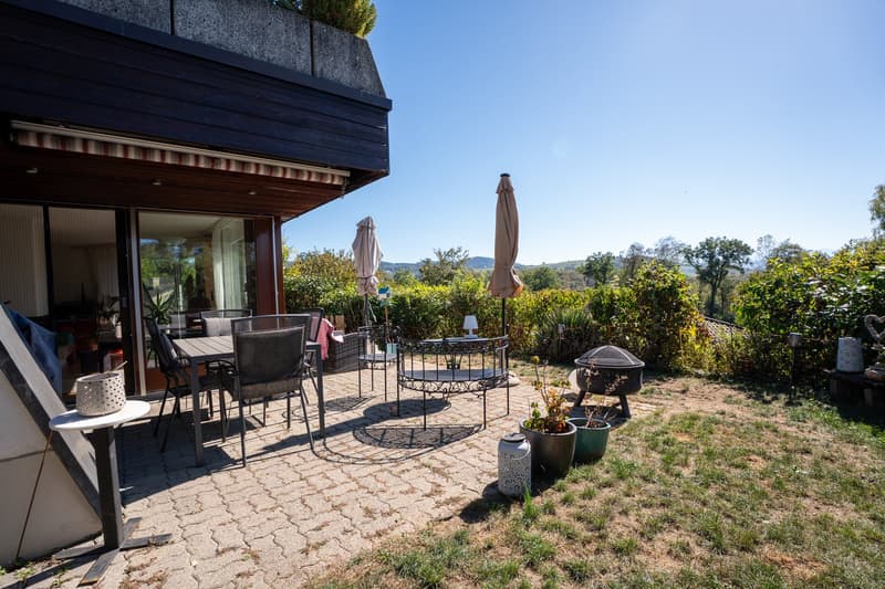 5.5-Zimmer-Wohnung - Eigentumsstandard - mit grossem Garten (7)