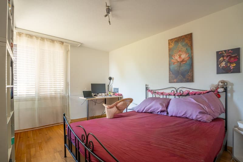 5.5-Zimmer-Wohnung - Eigentumsstandard - mit grossem Garten (12)