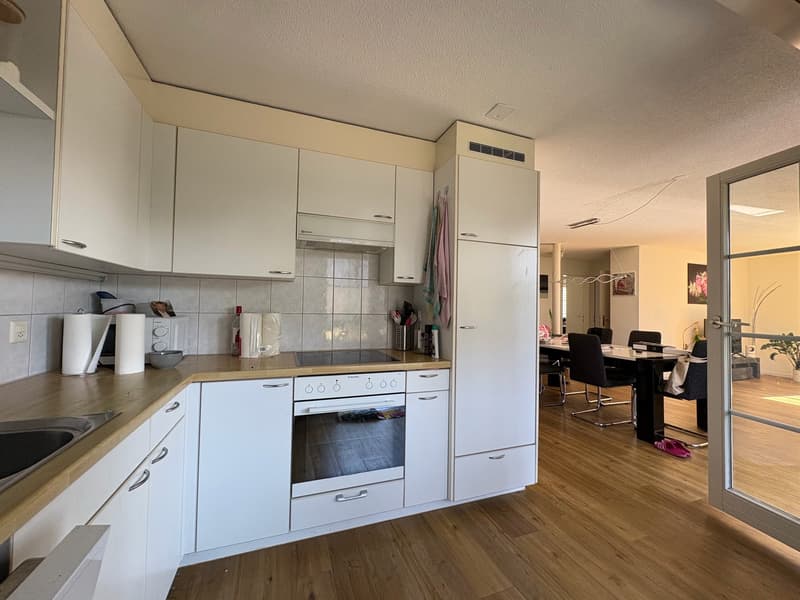 4.5-Zimmer-Wohnung im Parterre mit zwei Badezimmern (12)