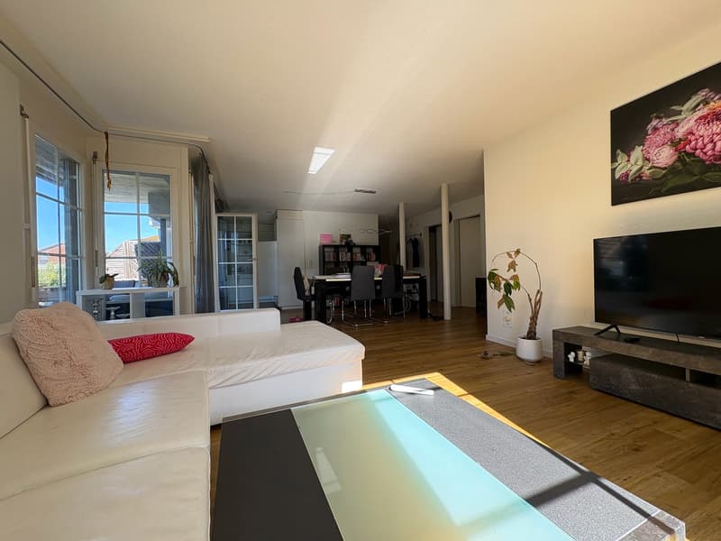 4.5-Zimmer-Wohnung im Parterre mit zwei Badezimmern (10)