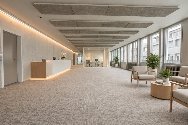 Büroflächen im Zentrum von Köniz - modern - zentral - genügend Parkplätze (4)