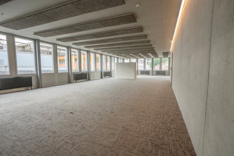 Büroflächen im Zentrum von Köniz - modern - zentral - genügend Parkplätze (12)