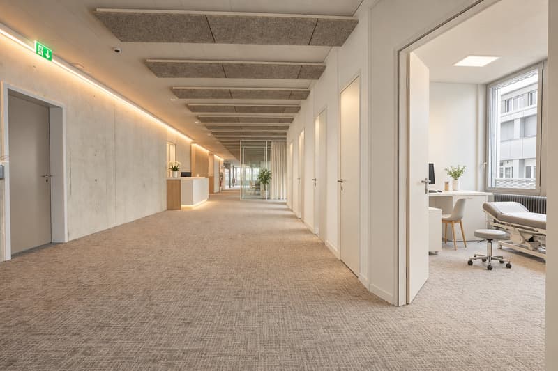 Büroflächen im Zentrum von Köniz - modern - zentral - genügend Parkplätze (5)