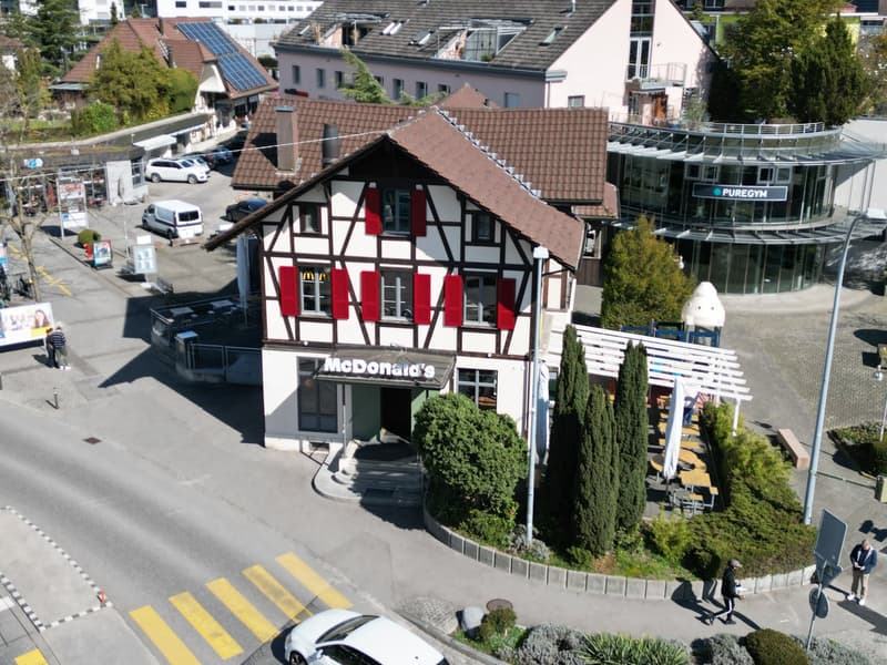 Werkstatt - Atelier - Lager - direkt beim Bahnhof Lyss (7)