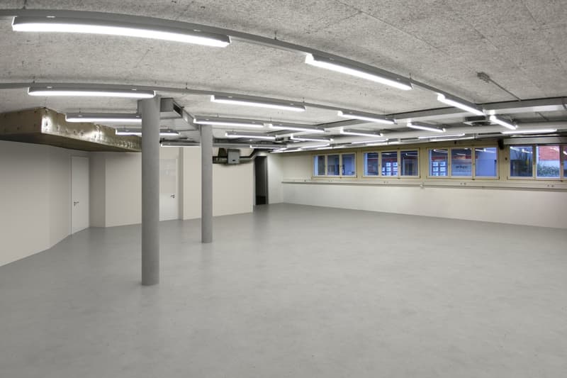 Werkstatt - Atelier - Lager - direkt beim Bahnhof Lyss (1)