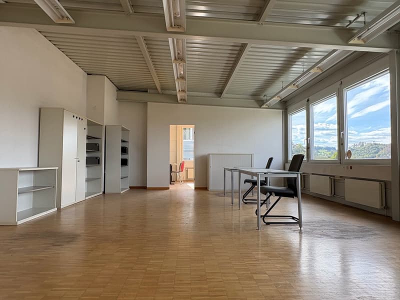 Praktische und preiswerte Büroräume - erste drei Monate gratis (1)