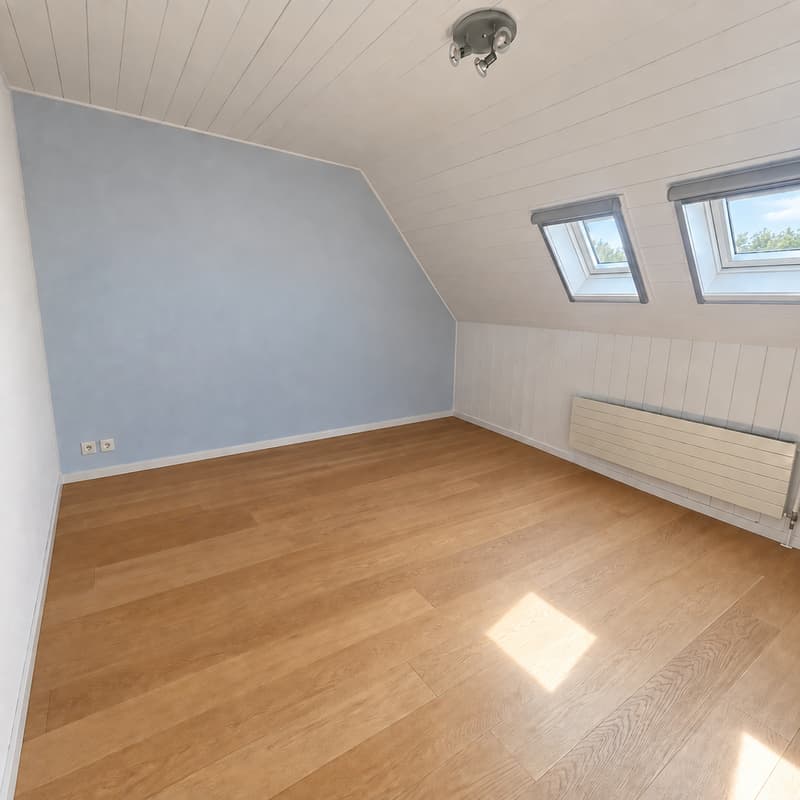 Schlazimmer (Dachgeschoss 2)