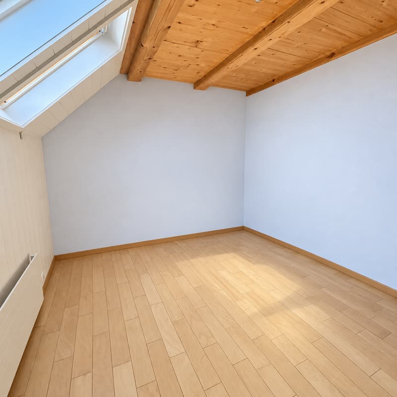 Zimmer Dachgeschoss 1