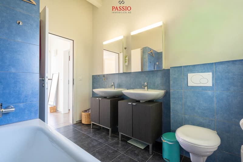 Casa unifamiliare di 3,5 locali con giardino e stanza hobby aggiuntiva (12)