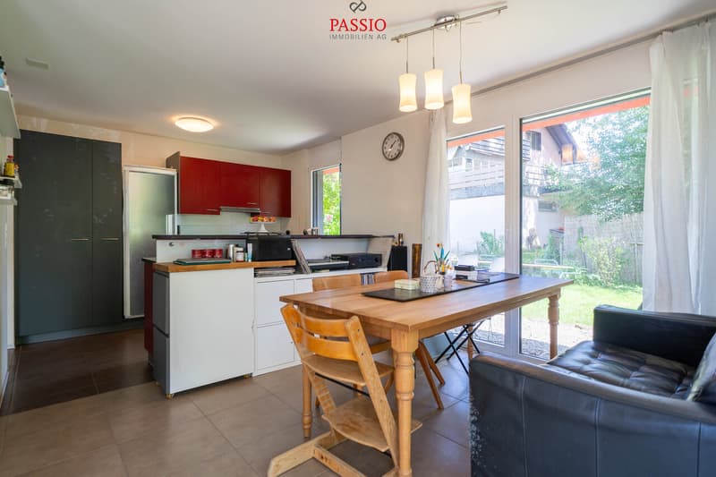 Casa unifamiliare di 3,5 locali con giardino e stanza hobby aggiuntiva (6)