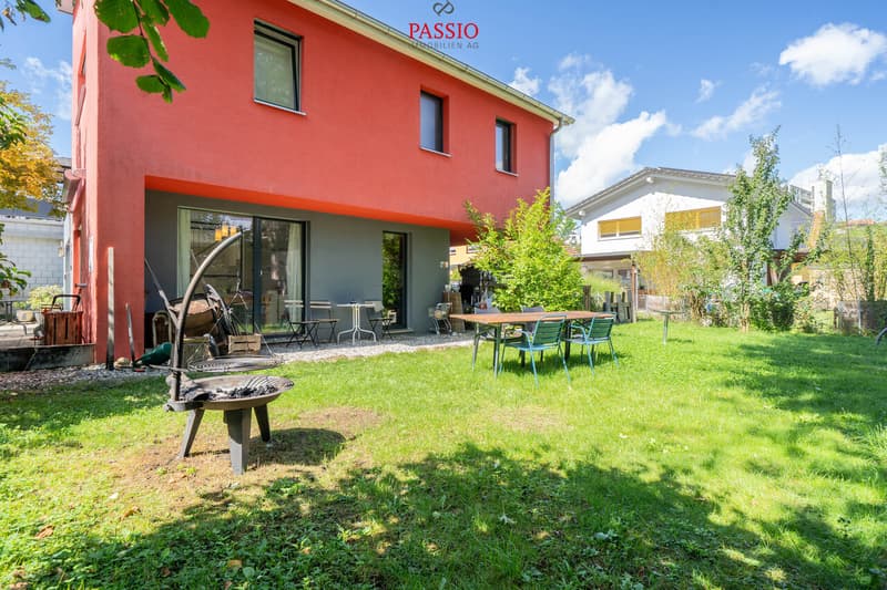 Casa unifamiliare di 3,5 locali con giardino e stanza hobby aggiuntiva (3)