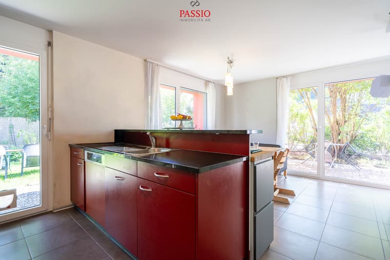 Casa unifamiliare di 3,5 locali con giardino e stanza hobby aggiuntiva (8)