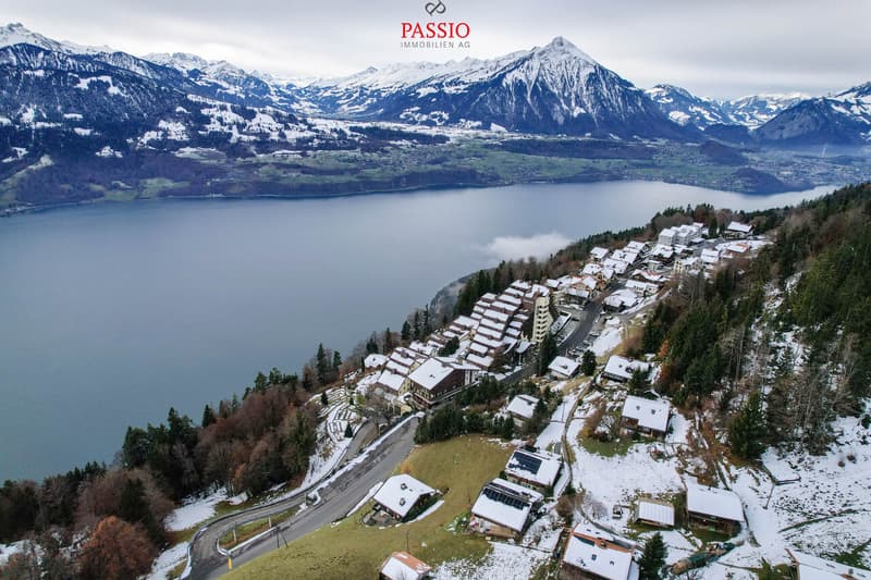 Building land of 849m² with lake view and Alpine panorama (6)