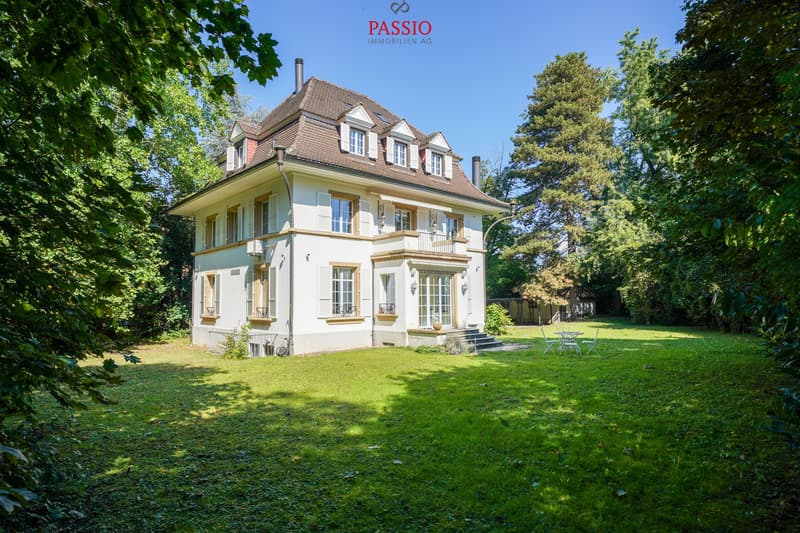 Luxurious 9.5-room single-family house in Biel (2)