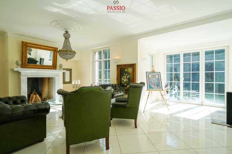 Luxurious 9.5-room single-family house in Biel (1)