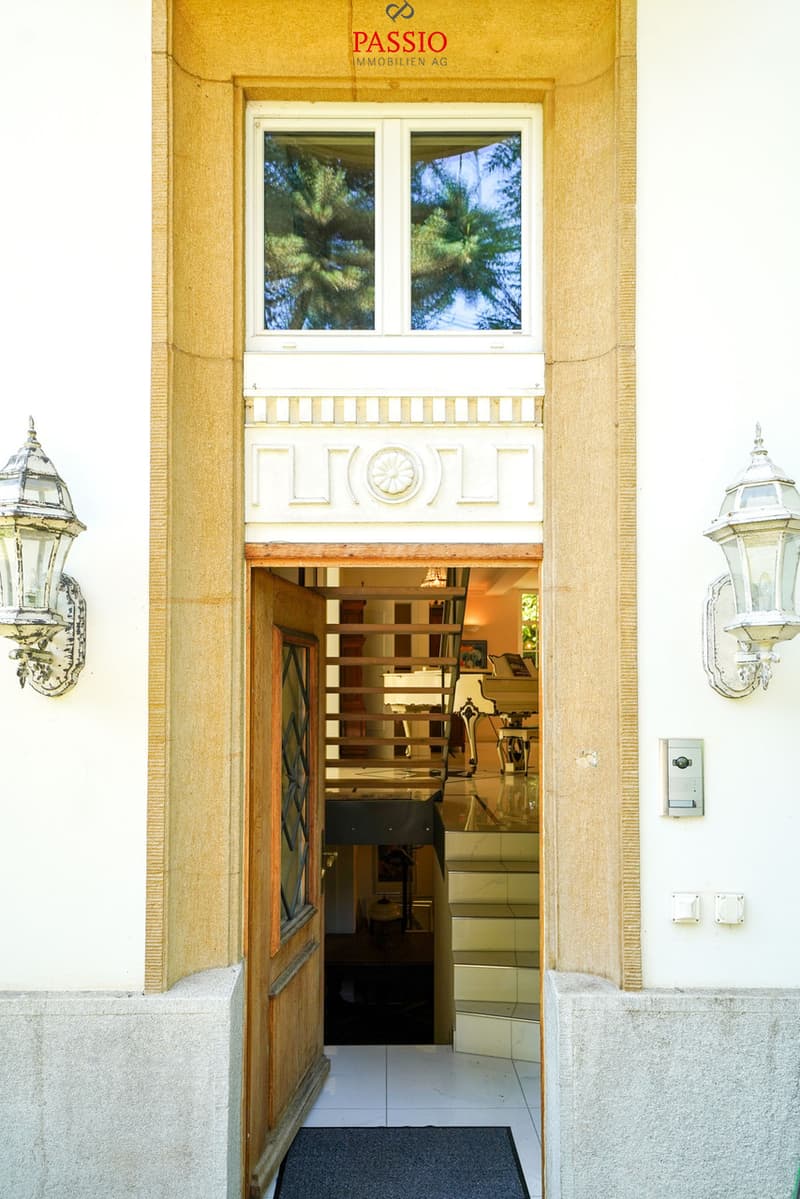 Luxurious 9.5-room single-family house in Biel (11)