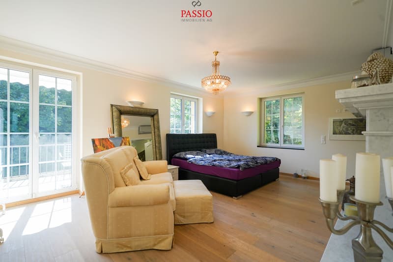 Luxurious 9.5-room single-family house in Biel (8)