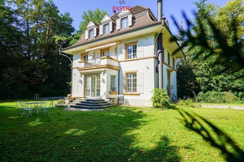 Luxurious 9.5-room single-family house in Biel (13)