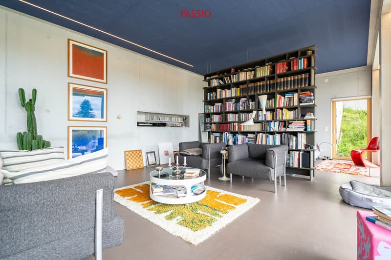 Exclusive loft apartment with large terrace and panoramic view (5)