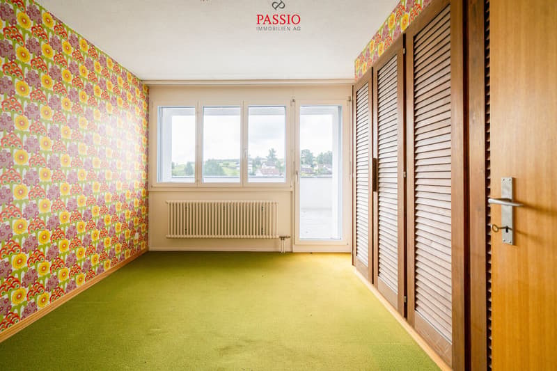 Appartement terrasse spacieux de 5,5 pièces avec une vue imprenable (13)