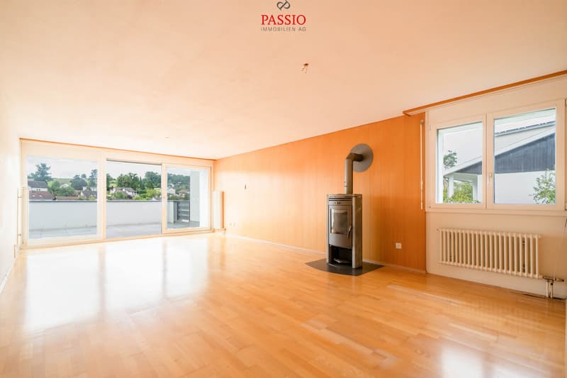 Appartement terrasse spacieux de 5,5 pièces avec une vue imprenable (4)
