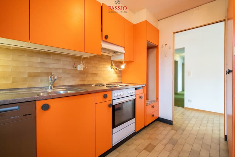 Appartement terrasse spacieux de 5,5 pièces avec une vue imprenable (9)