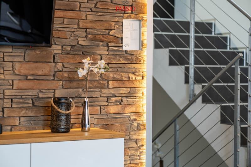 Modern 5-room row house with roof terrace and panoramic view (5)