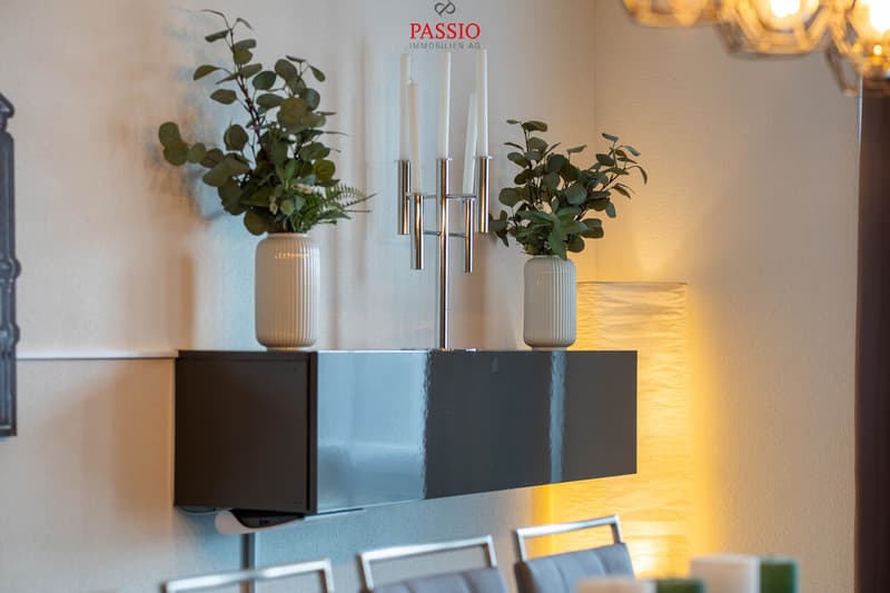 Modern 5-room row house with roof terrace and panoramic view (6)