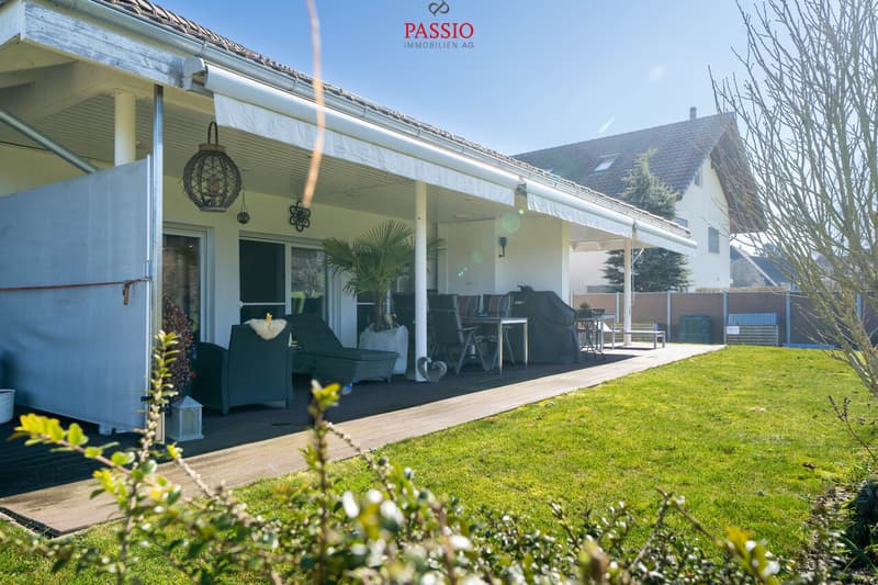 8.5-room multi-family house with 3 apartments in an unobstructable location (3)