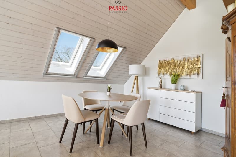 Appartement duplex spacieux 3.5 pièces avec vue sur la verdure (7)