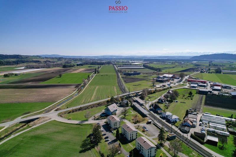 Appartement duplex spacieux 3.5 pièces avec vue sur la verdure (13)