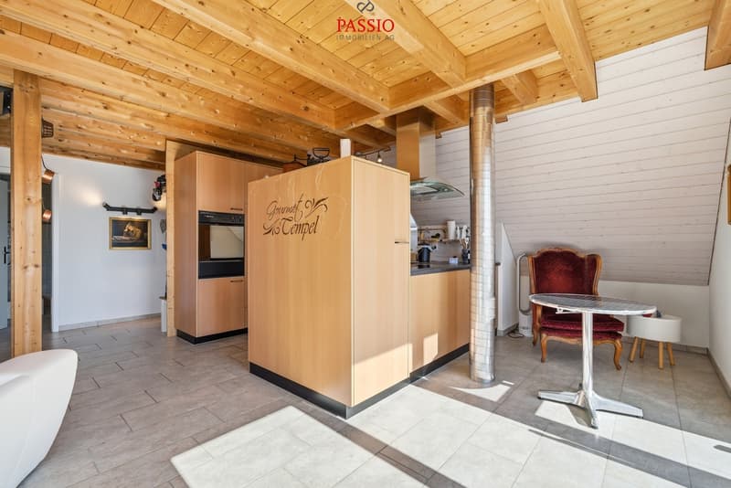 Appartement duplex spacieux 3.5 pièces avec vue sur la verdure (4)