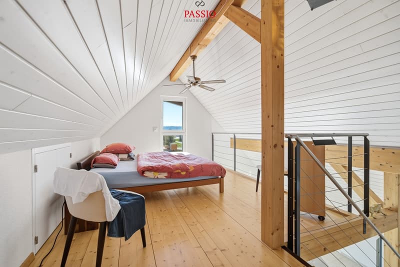 Appartement duplex spacieux 3.5 pièces avec vue sur la verdure (9)