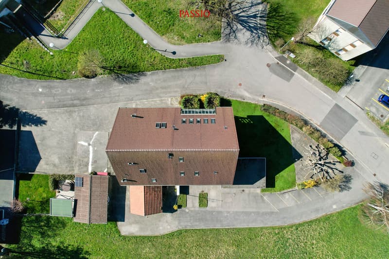 Appartement duplex spacieux 3.5 pièces avec vue sur la verdure (12)