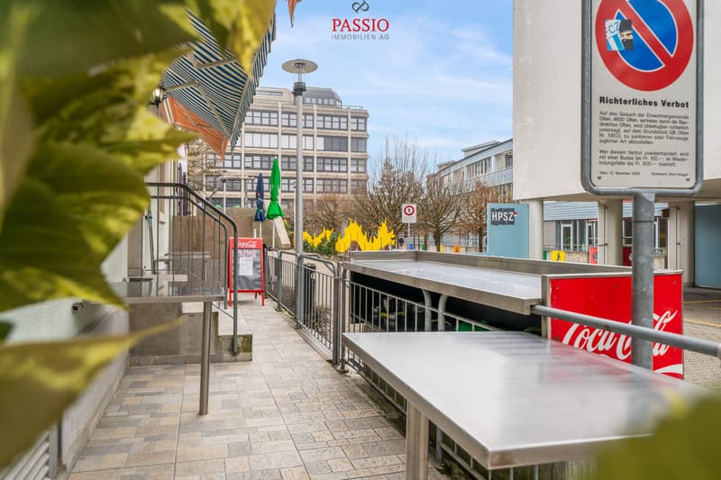 Central 7-room city house with restaurant in the heart of Olten (4)