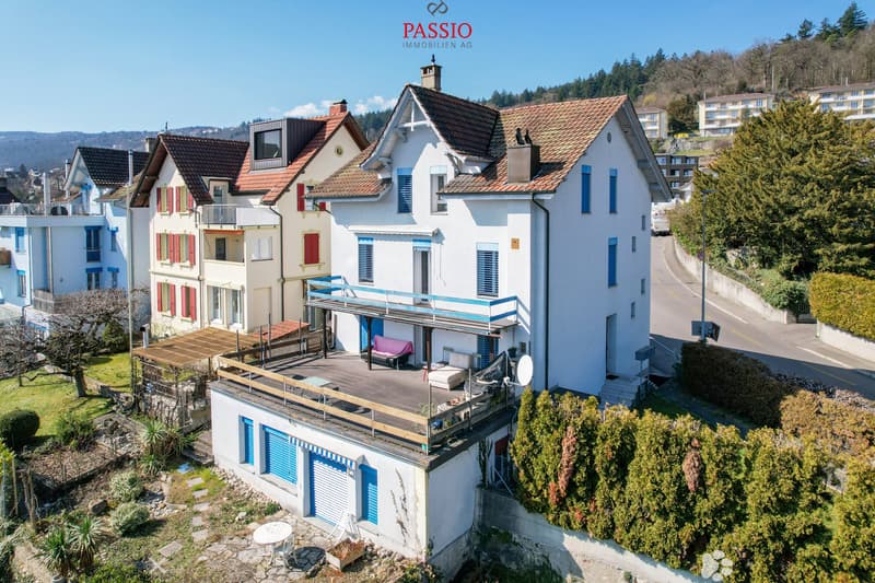 Einzigartiges Mehrfamilienhaus mit 3 Wohneinheiten und Traum-Aussicht (2)