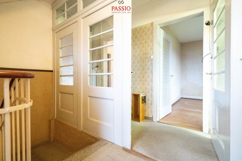 Habiter et travailler combinés - maison de 5,5 pièces avec espace commercial (7)