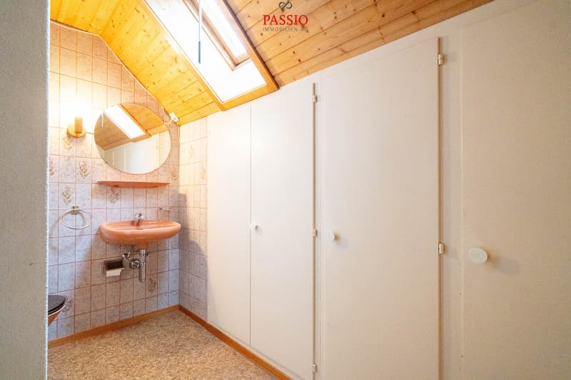 Habiter et travailler combinés - maison de 5,5 pièces avec espace commercial (6)