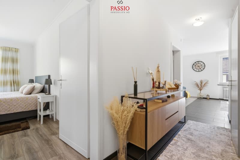 Appartement 4,5 pièces très bien entretenu au centre-ville (9)